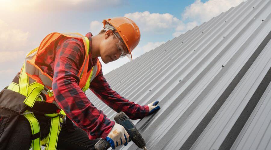 GAF lifetime shingles in Quincy, PA